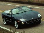Jaguar XK8 Convertible 1996 года